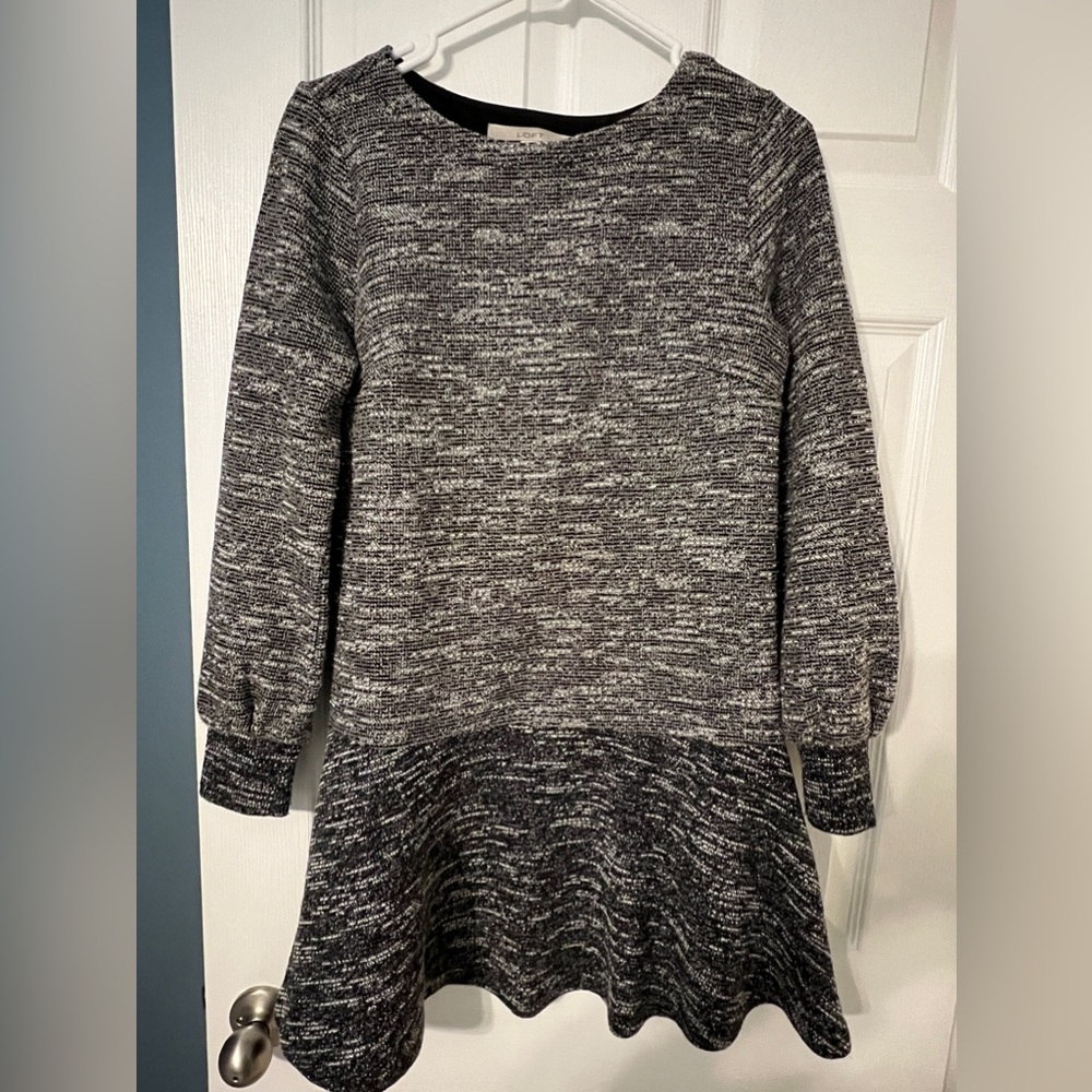 Loft mini dress